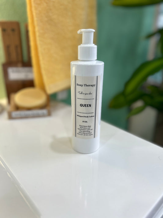 Queen Lotion 8 oz