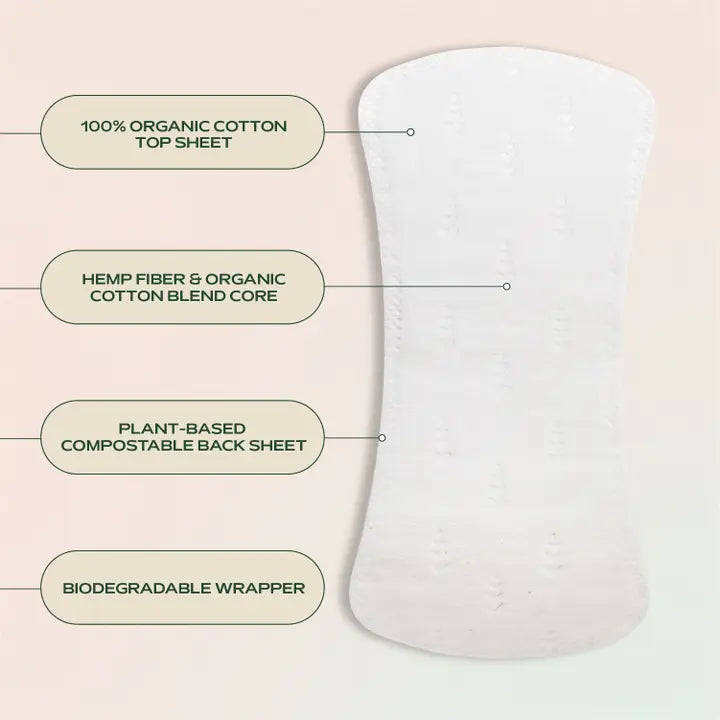 Hemp Liners