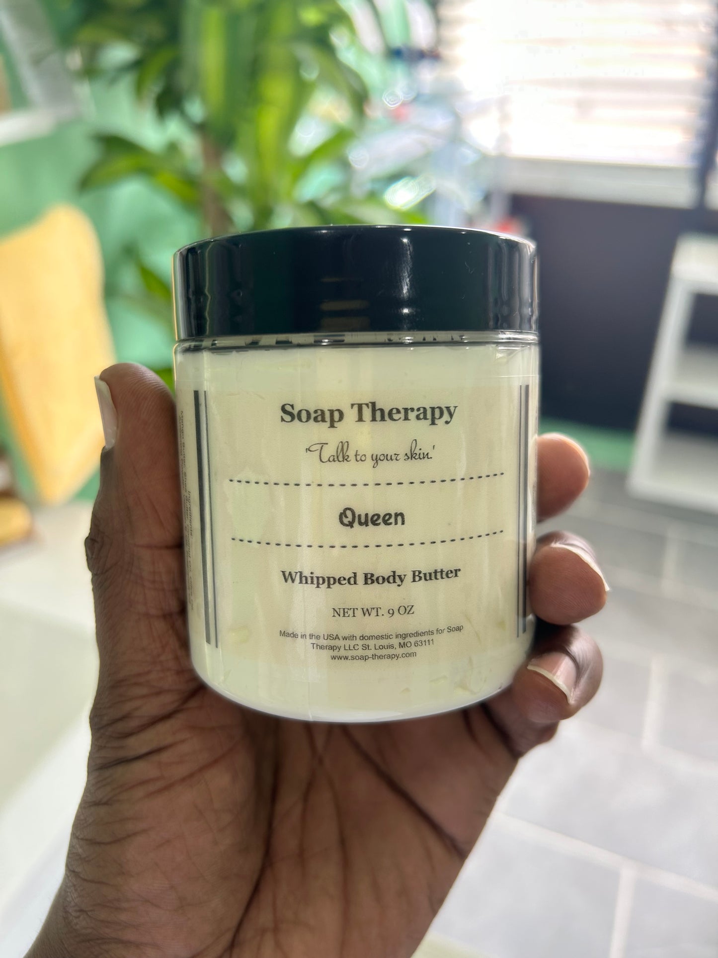 Queen Body Butter