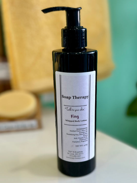 King Lotion 8 oz