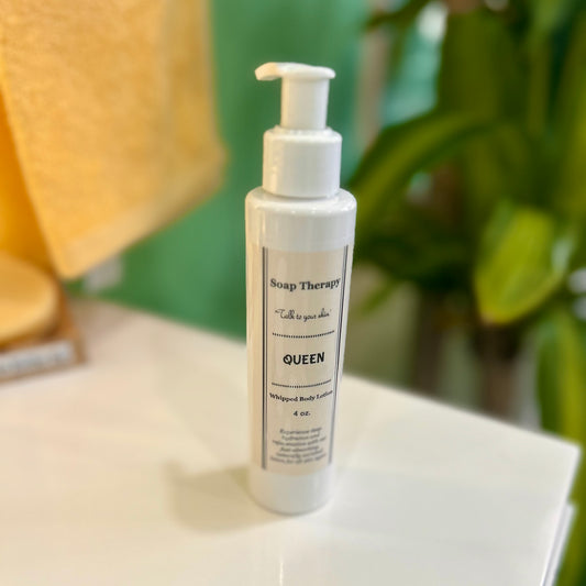 Queen Lotion 4 oz