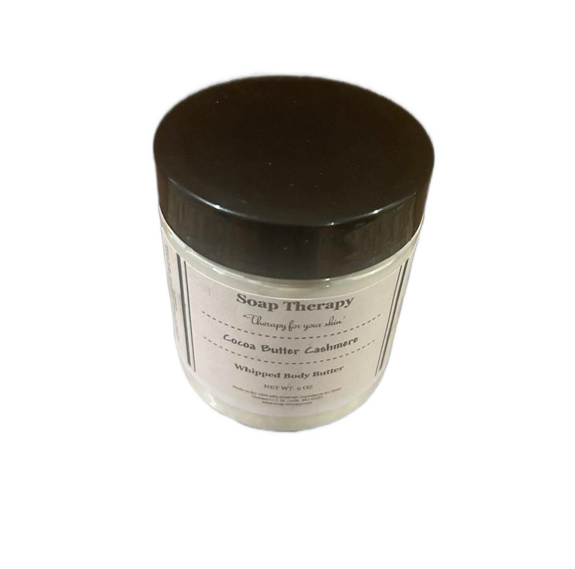 Body Cocoa Butter Cashmere Whipped Butter