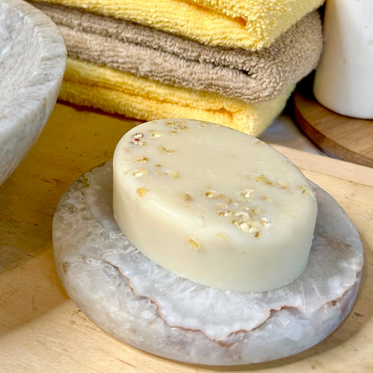 Face Soap Extra Sensitive Bar- Oatmeal