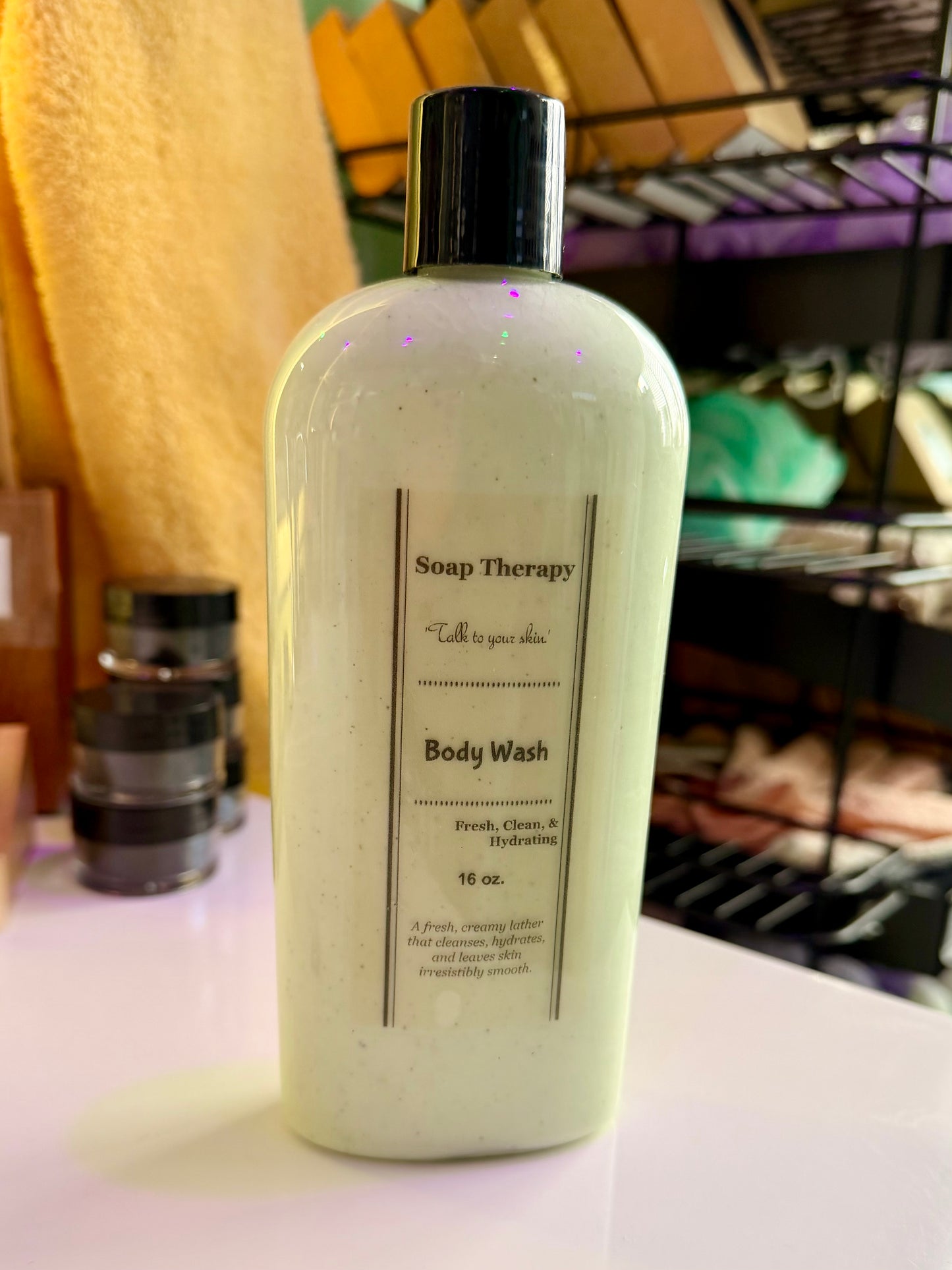Soap Therapy Body Wash
