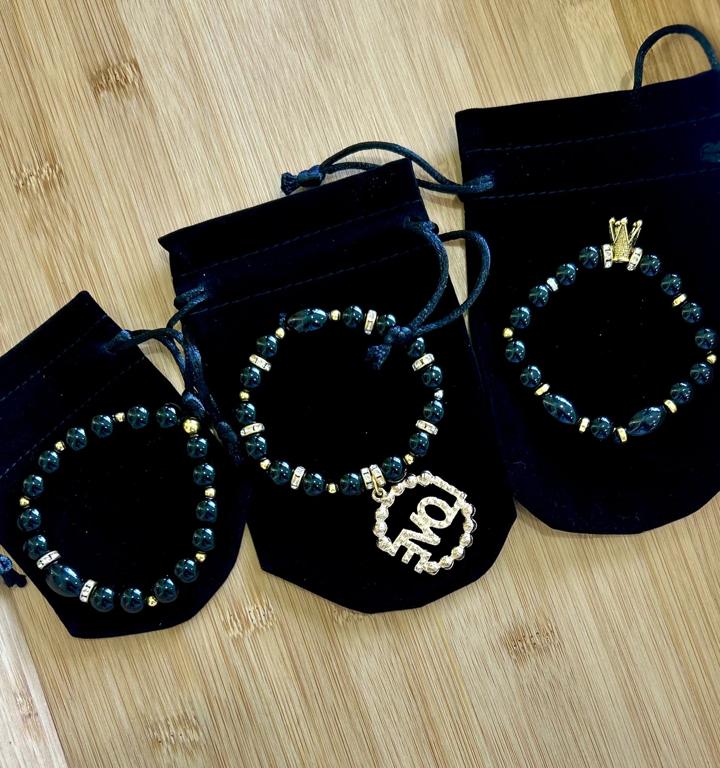 Queendom Bracelet Set