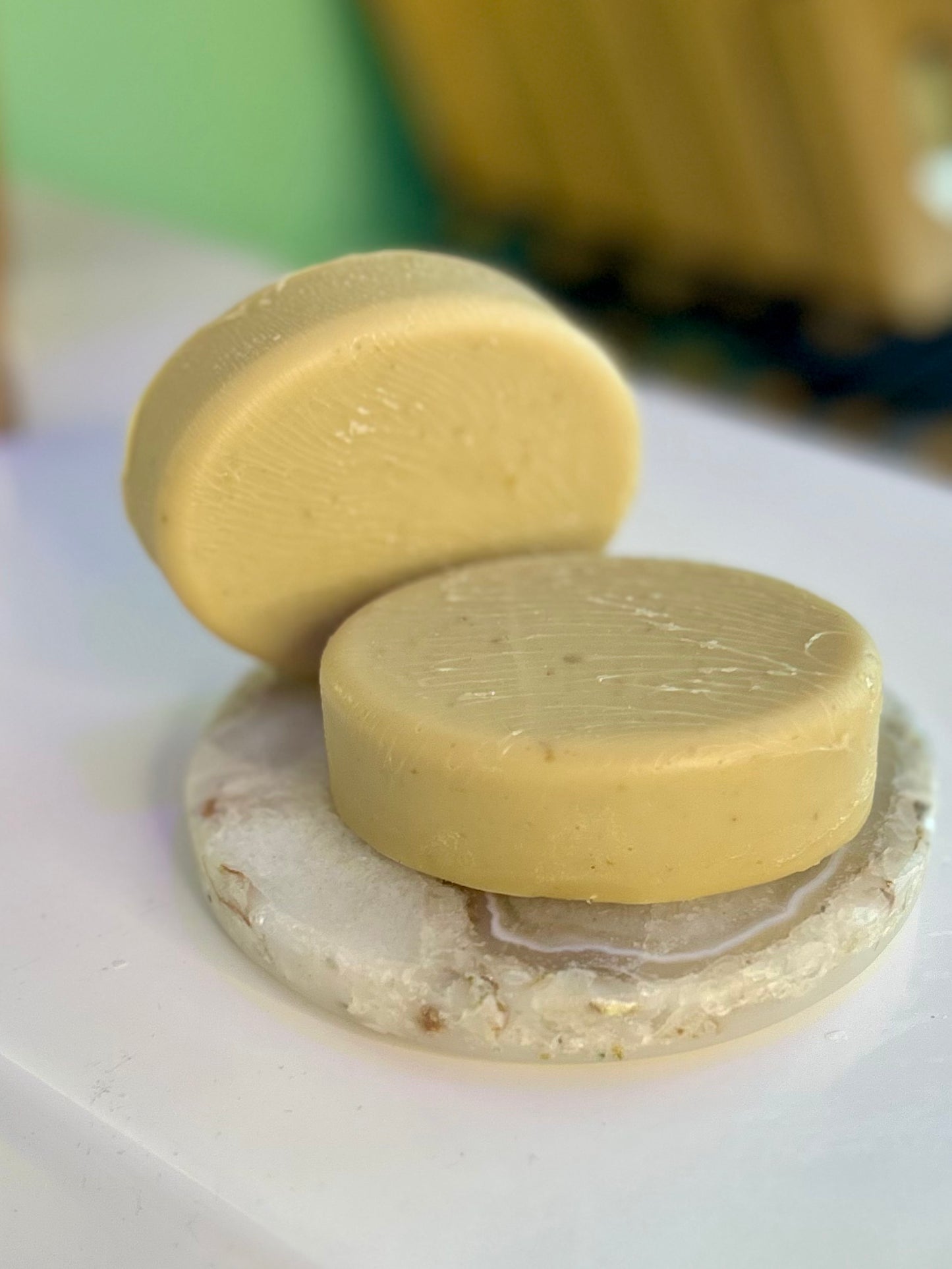 Eczema Face Bar