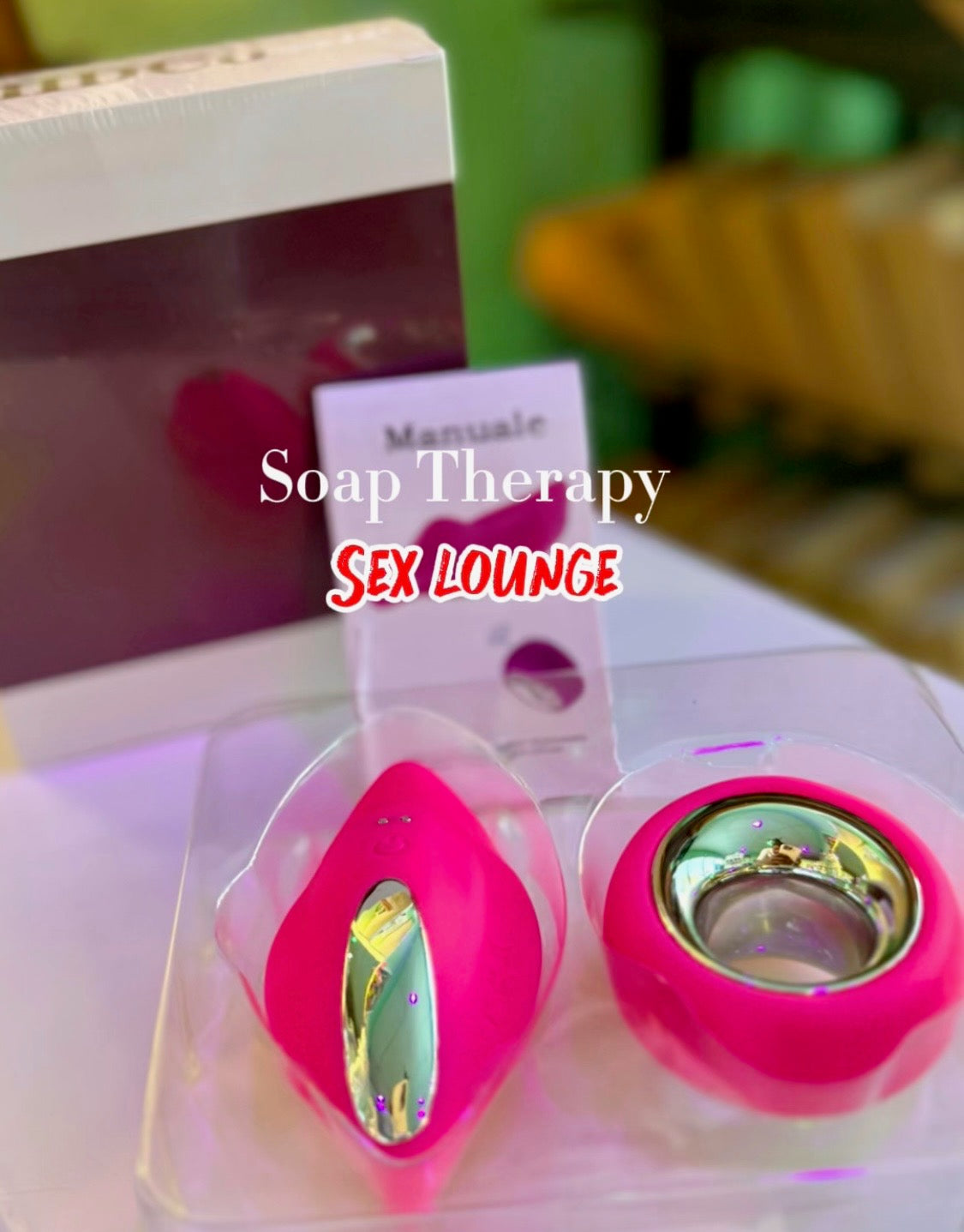 Remote Control Wearable Vibrator