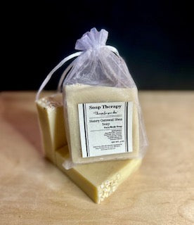 Therapy Honey Oatmeal Shea, Sensitive Skin Bar