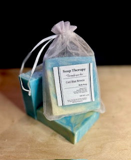 Cool Blue Waters Soap