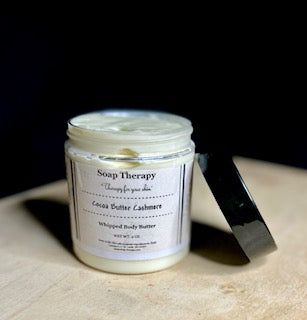 Body Cocoa Butter Cashmere Whipped Butter