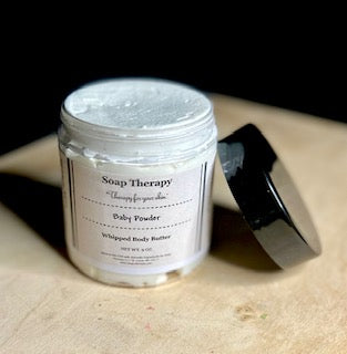 Baby Powder Whipped Body Butter