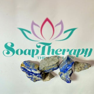 Raw Lapis Lazuli Stone