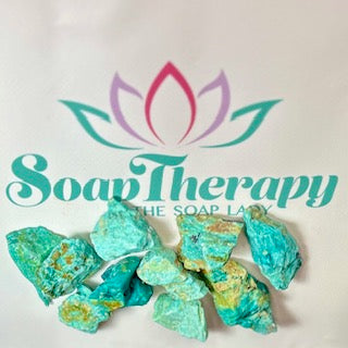 Raw Turquoise Stone