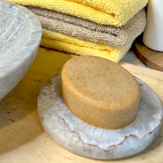 Face Soap Glow Bar-Turmeric