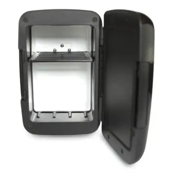 Emerson Portable Mini Fridge Cooler (Black)