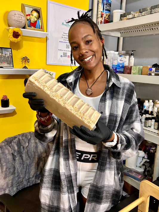 Soap Making Class – Make Your Own Loaf