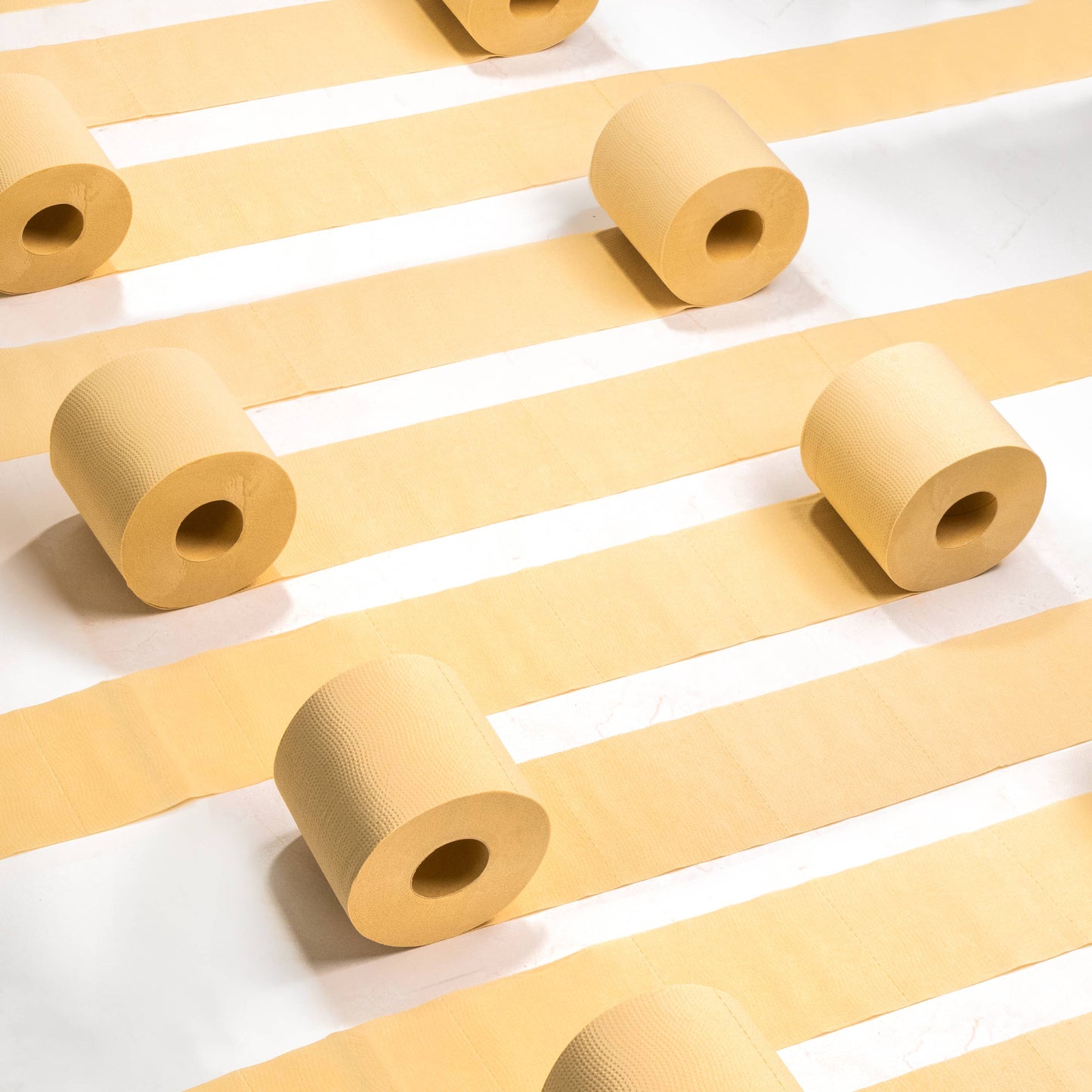 Bamboo Toilet Paper | Truly Natural & Unbleached | Tree-Free