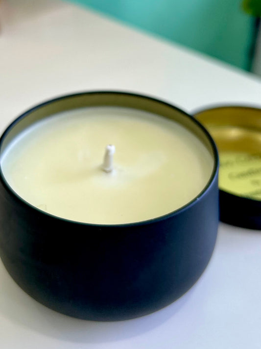 Massage Candle- Clean Cotton