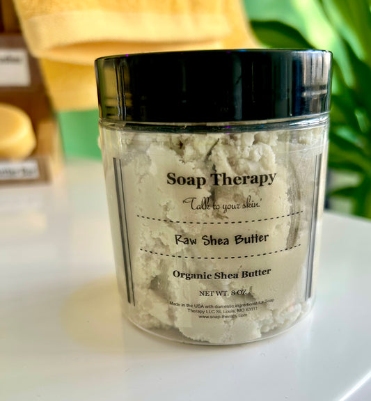 Raw Shea Butter