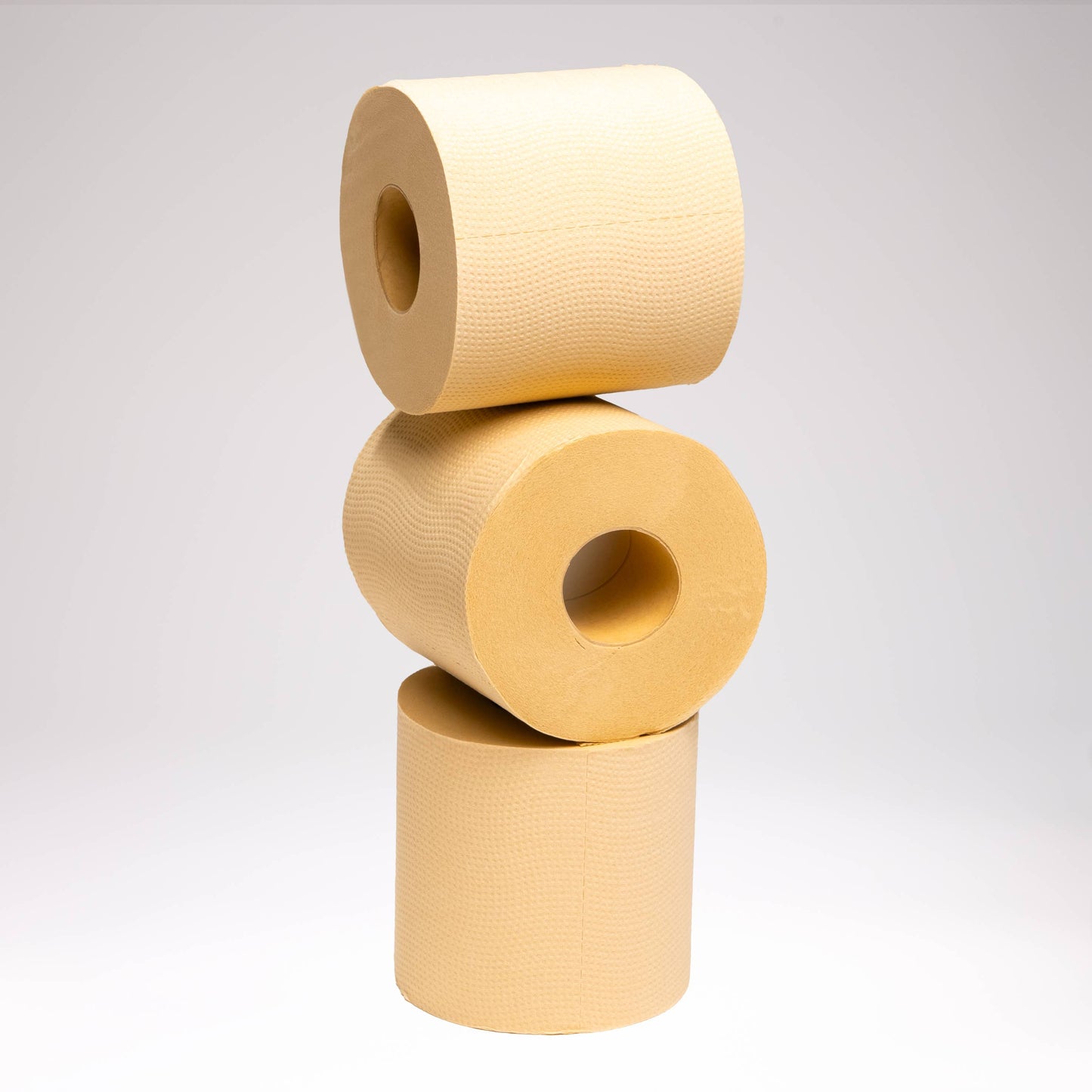 Bamboo Toilet Paper | Truly Natural & Unbleached | Tree-Free