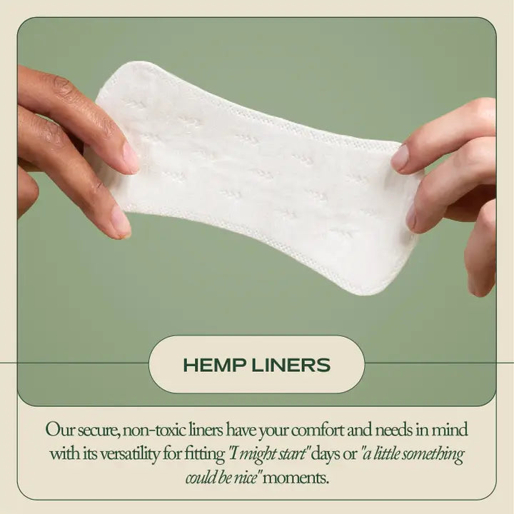Hemp Liners