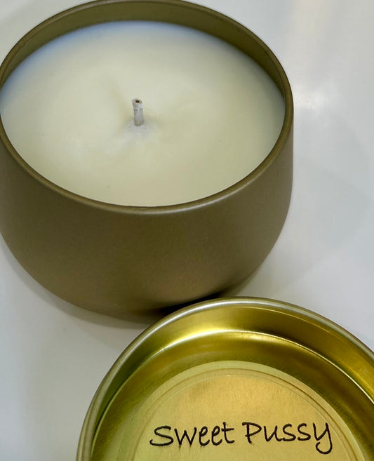 Massage Candle- Sweet Pussy