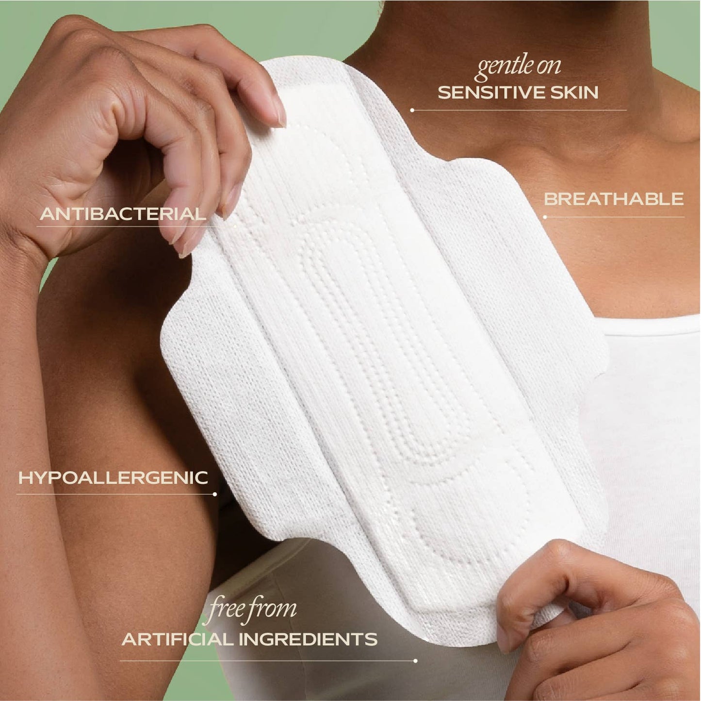 Hemp Day Pads