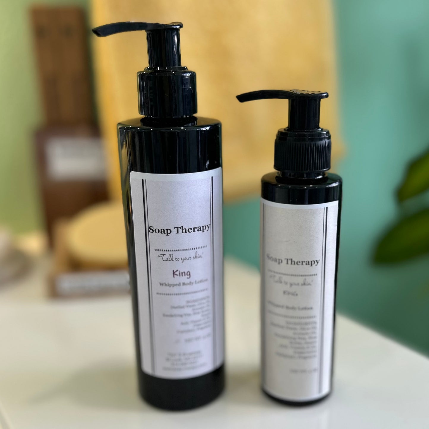 King Lotion 8 oz