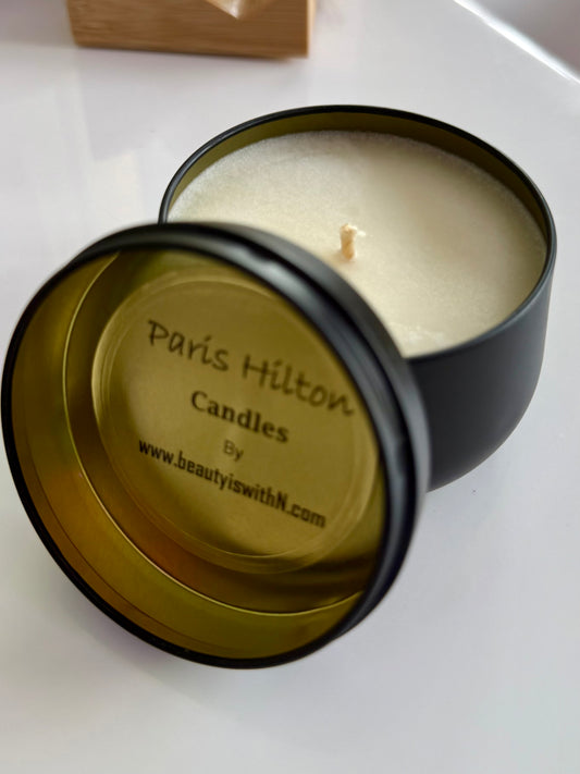 Massage Candle- Paris Hilton