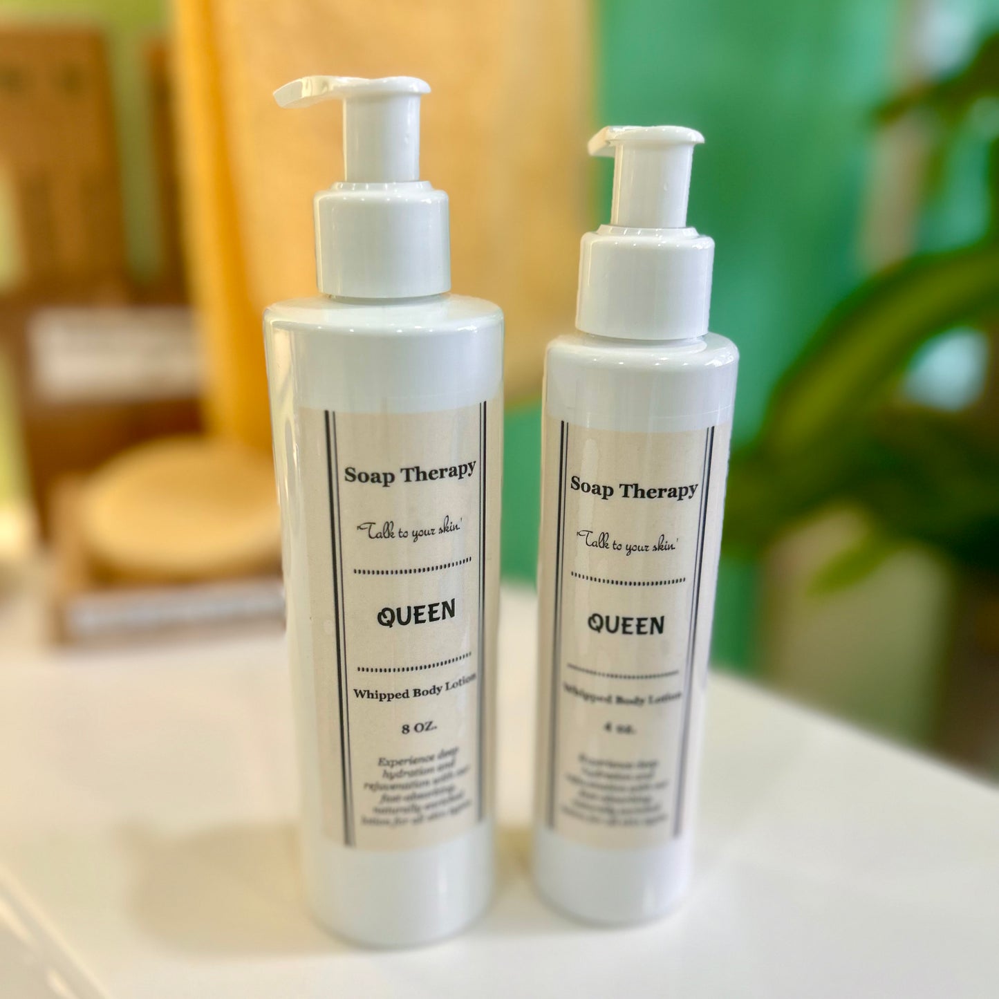 Queen Lotion 4 oz