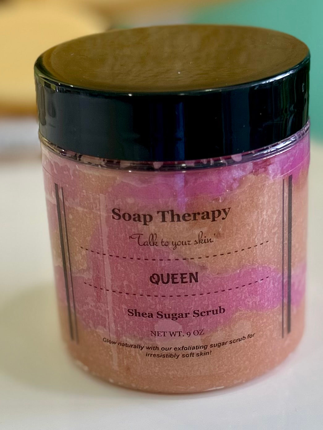 Queen Sugar Scrub