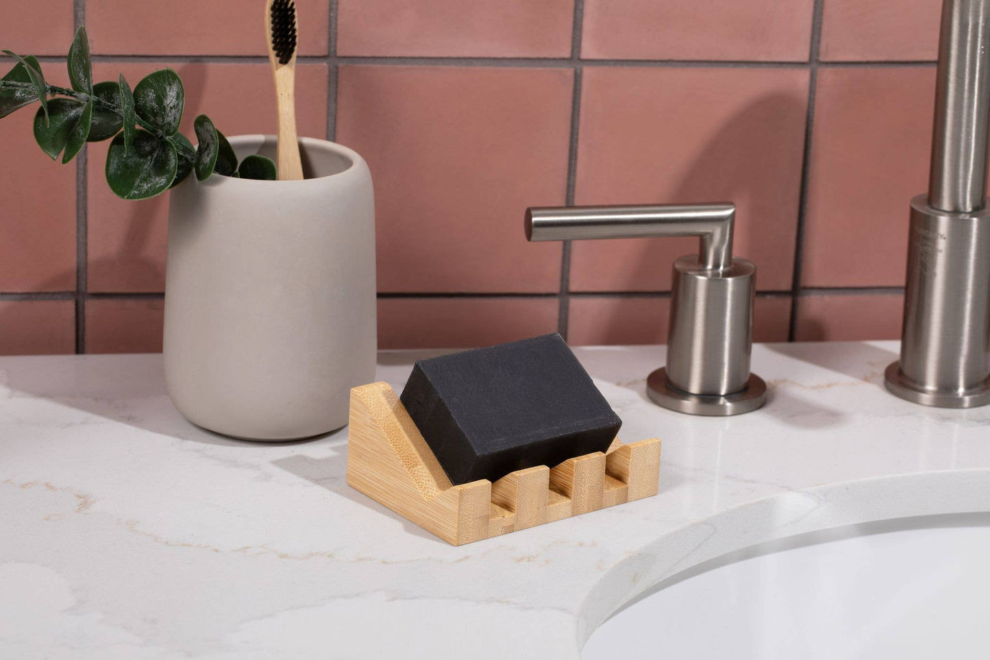 Bamboo Soap Lift | Mountain | Soap Bestseller