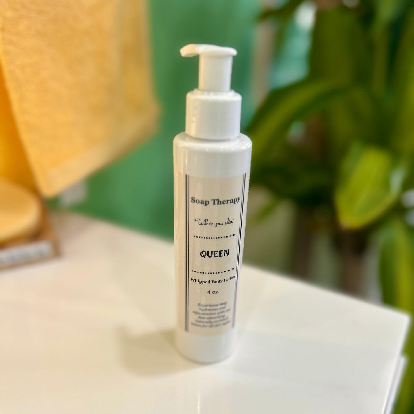Queen Lotion 4 oz