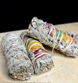 Therapy Chakra Sage Energy Cleansing