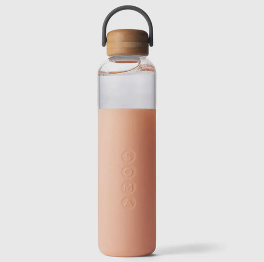 25 oz V2 Soma Bottle-Blush