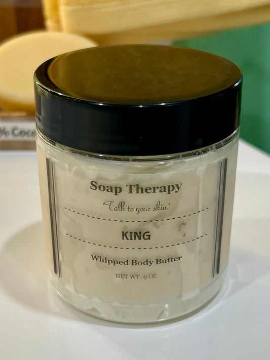 King Body Butter