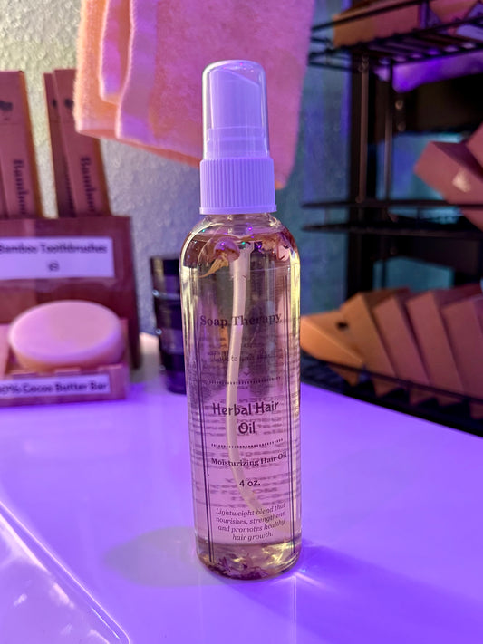 Herbal Hair Oil