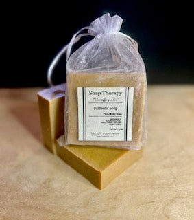 Therapy Turmeric Sensitive Skin Bar