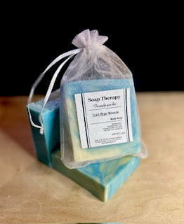 Therapy Cool Blue Waters Relax Bar