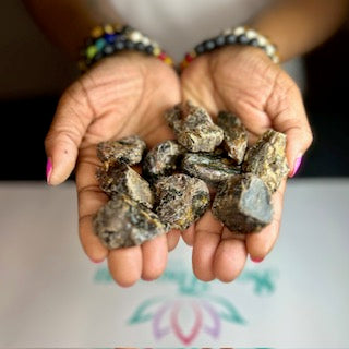 Raw Amber Stone
