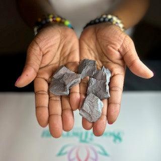 Raw Hematite Stone