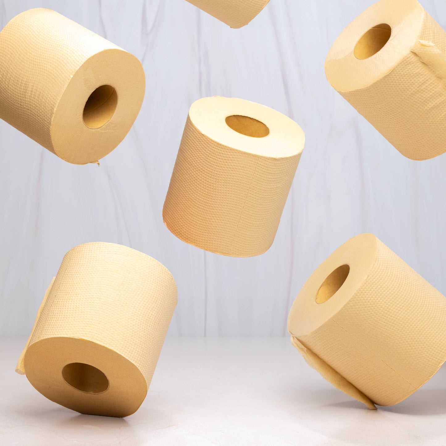 Bamboo Toilet Paper | Truly Natural & Unbleached | Tree-Free