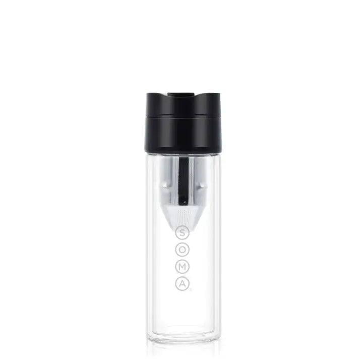 12 oz Soma Brew Bottle