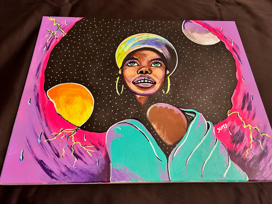 Soap Therapy Featured Item Custom Painting