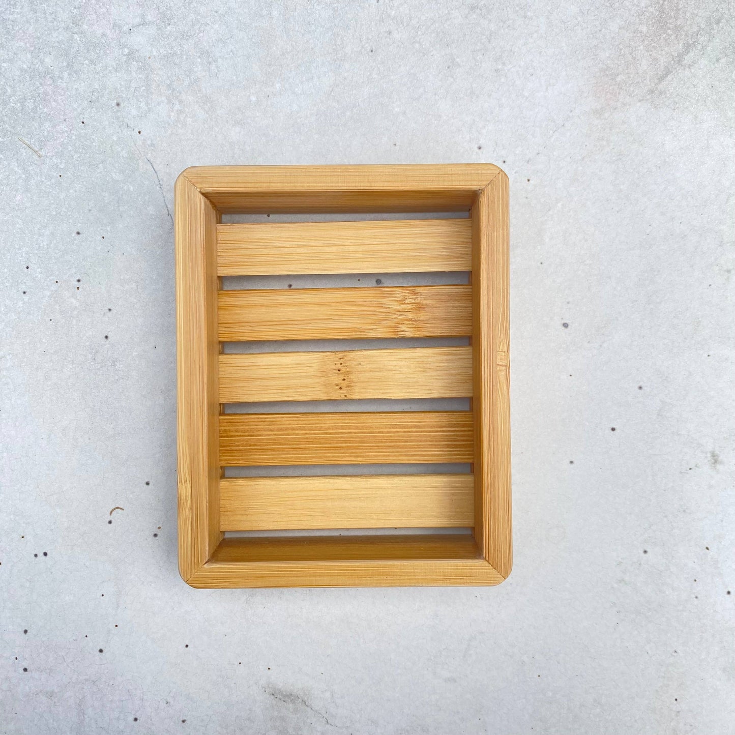 Bamboo Soap Lift | Deep Shelf | Soap Bestseller