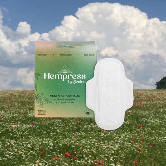 Hemp Day Pads