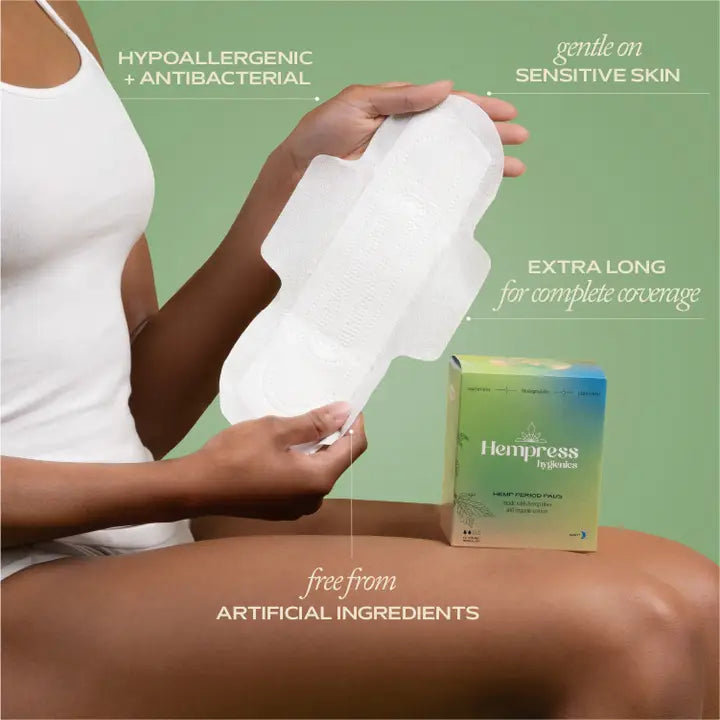 Hemp Night Pads