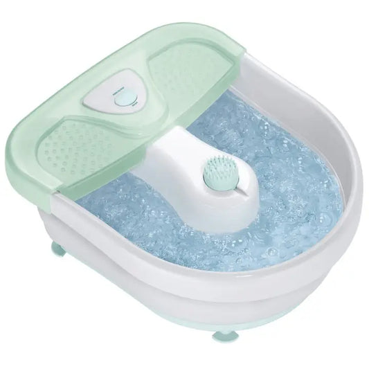 Conair Deep Basin Relaxing Pedicure Foot Spa Bath with Jets