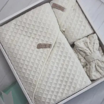Towel Gifts Box Set Spa Box Gift Box Housewarming Gift Box